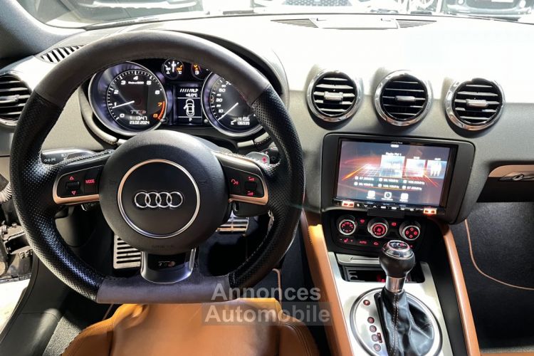 Audi TTS COUPE EDITION BASEBALL 2.0 TFSI 272 cv Quattro S-Tronic - <small></small> 19.990 € <small>TTC</small> - #24