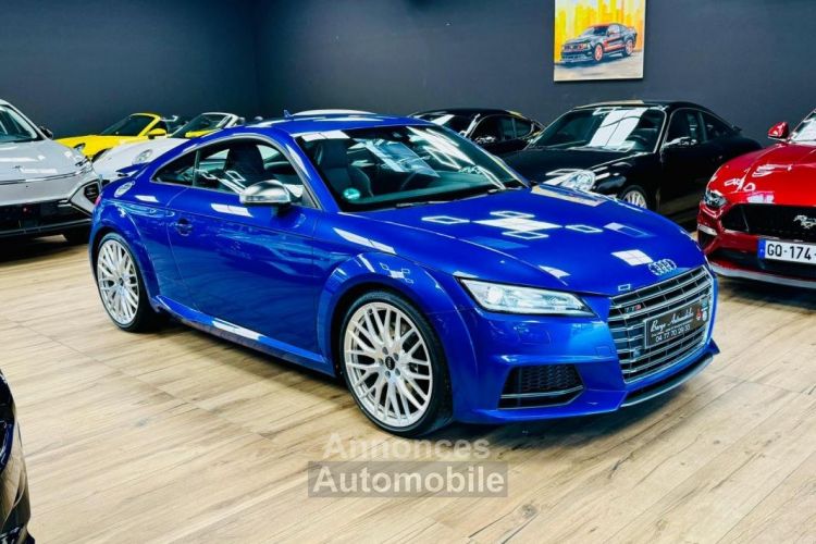 Audi TTS coupé III 2.0 TFSI 310 QUATTRO S tronic - <small></small> 39.990 € <small>TTC</small> - #1