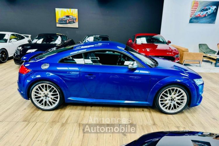 Audi TTS coupé III 2.0 TFSI 310 QUATTRO S tronic - <small></small> 39.990 € <small>TTC</small> - #2