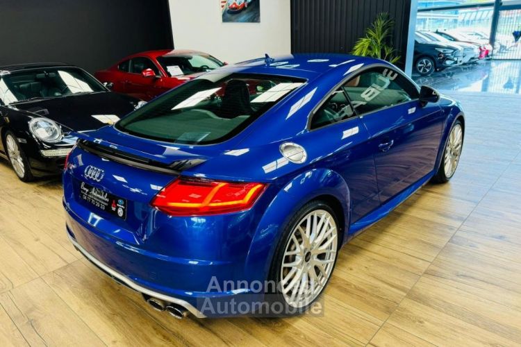 Audi TTS coupé III 2.0 TFSI 310 QUATTRO S tronic - <small></small> 39.990 € <small>TTC</small> - #3