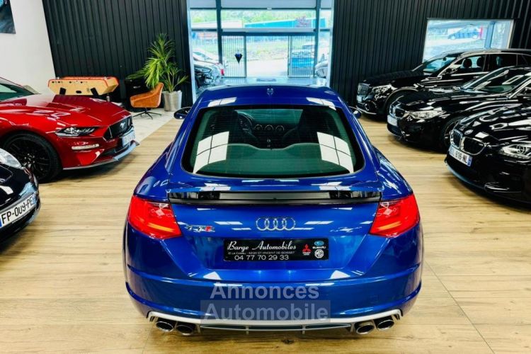 Audi TTS coupé III 2.0 TFSI 310 QUATTRO S tronic - <small></small> 39.990 € <small>TTC</small> - #6