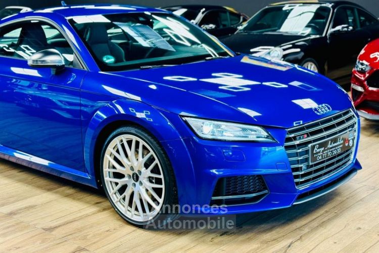 Audi TTS coupé III 2.0 TFSI 310 QUATTRO S tronic - <small></small> 39.990 € <small>TTC</small> - #13