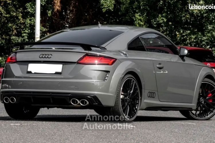 Audi TTS COUPÉ QUATTRO - <small></small> 49.900 € <small>TTC</small> - #2