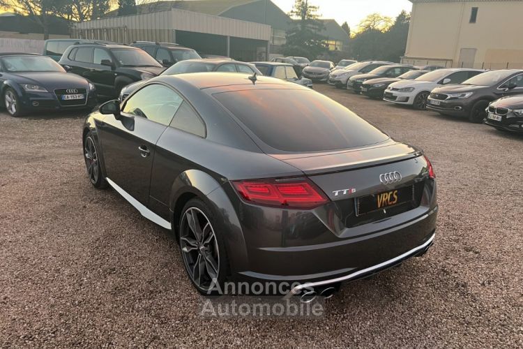 Audi TTS COUPE S - <small></small> 35.990 € <small>TTC</small> - #4