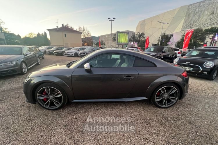 Audi TTS COUPE S - <small></small> 35.990 € <small>TTC</small> - #7