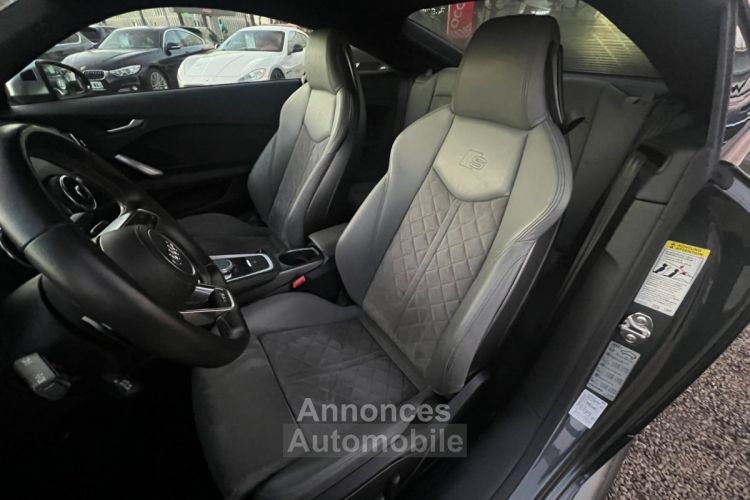 Audi TTS COUPE S - <small></small> 35.990 € <small>TTC</small> - #18