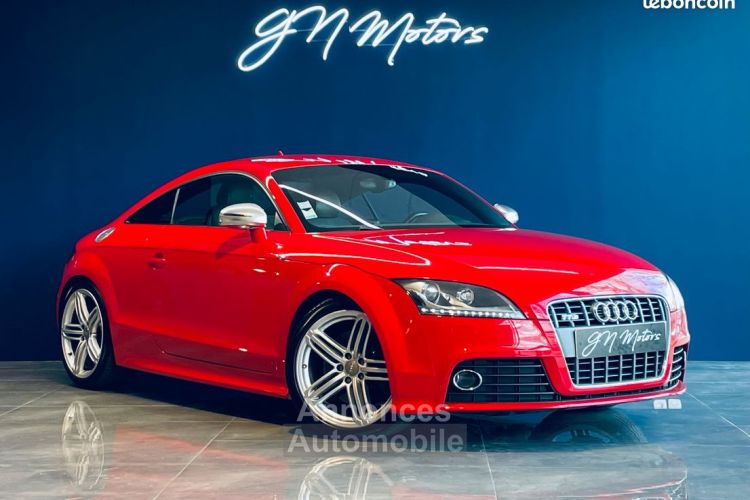 Audi TTS ii (2) coupe 2.0 tfsi 272 quattro tronic excellent etat garantie 12 mois - <small></small> 21.990 € <small>TTC</small> - #1