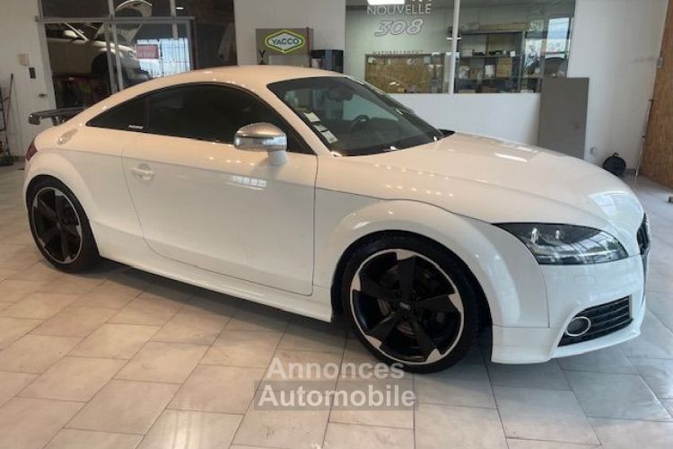 Audi TTS II 2.0 TFSI 272 cv QUATTRO S-TRONIC - <small></small> 16.900 € <small>TTC</small> - #1