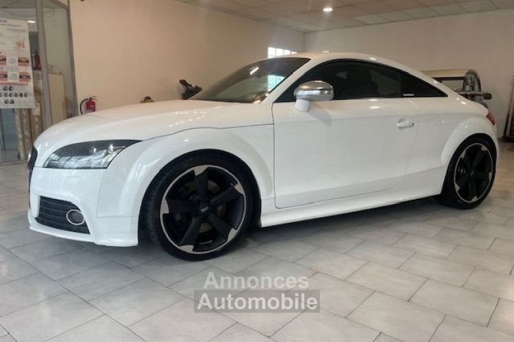 Audi TTS II 2.0 TFSI 272 cv QUATTRO S-TRONIC - <small></small> 16.900 € <small>TTC</small> - #2