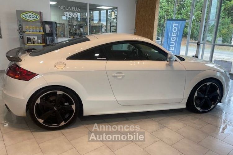 Audi TTS II 2.0 TFSI 272 cv QUATTRO S-TRONIC - <small></small> 16.900 € <small>TTC</small> - #3