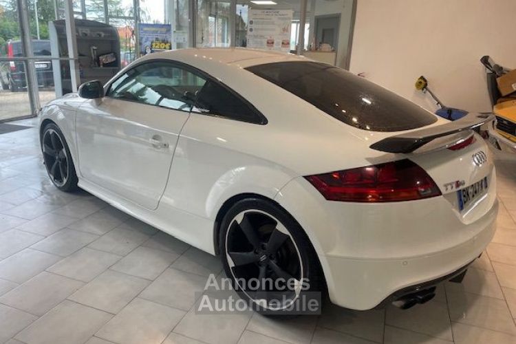 Audi TTS II 2.0 TFSI 272 cv QUATTRO S-TRONIC - <small></small> 16.900 € <small>TTC</small> - #10