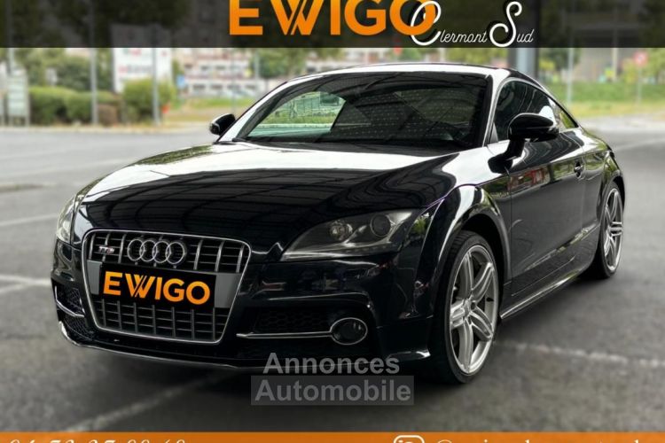 Audi TTS II 2.0 TFSI 272ch QUATTRO - <small></small> 18.490 € <small>TTC</small> - #3