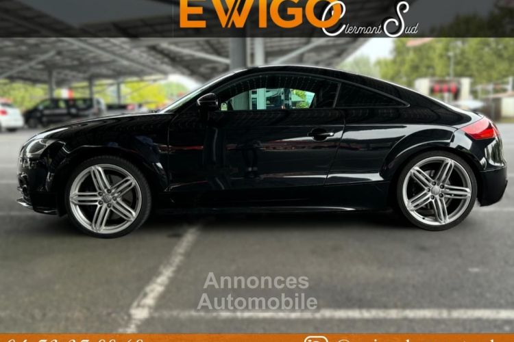 Audi TTS II 2.0 TFSI 272ch QUATTRO - <small></small> 18.490 € <small>TTC</small> - #4