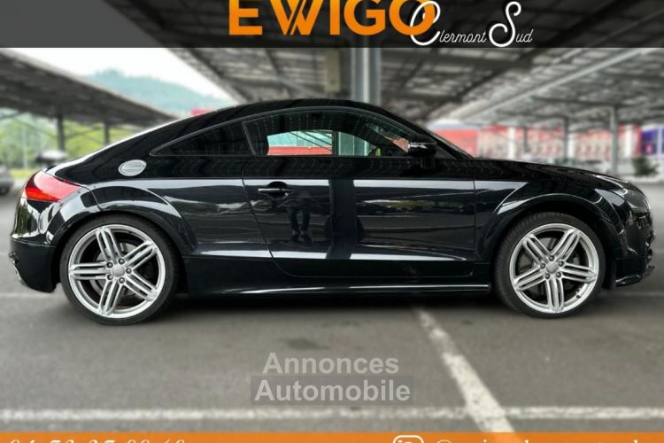 Audi TTS II 2.0 TFSI 272ch QUATTRO - <small></small> 18.490 € <small>TTC</small> - #8