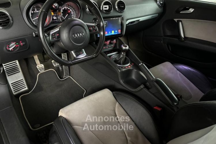 Audi TTS II 2.0 TFSI 272ch QUATTRO - <small></small> 18.490 € <small>TTC</small> - #9