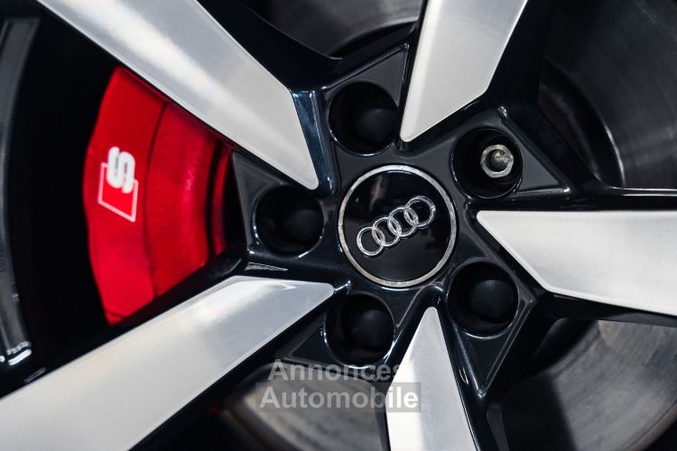 Audi TTS (III) (2) TFSI 306 Quattro S Tronic 7 - Leasing Disponible - <small></small> 44.900 € <small>TTC</small> - #8
