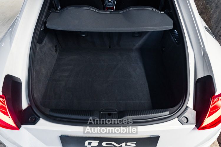 Audi TTS (III) (2) TFSI 306 Quattro S Tronic 7 - Leasing Disponible - <small></small> 44.900 € <small>TTC</small> - #18