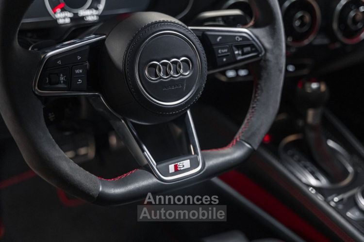 Audi TTS (III) (2) TFSI 306 Quattro S Tronic 7 - Leasing Disponible - <small></small> 44.900 € <small>TTC</small> - #30