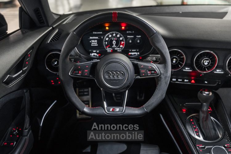 Audi TTS (III) (2) TFSI 306 Quattro S Tronic 7 - Leasing Disponible - <small></small> 44.900 € <small>TTC</small> - #27