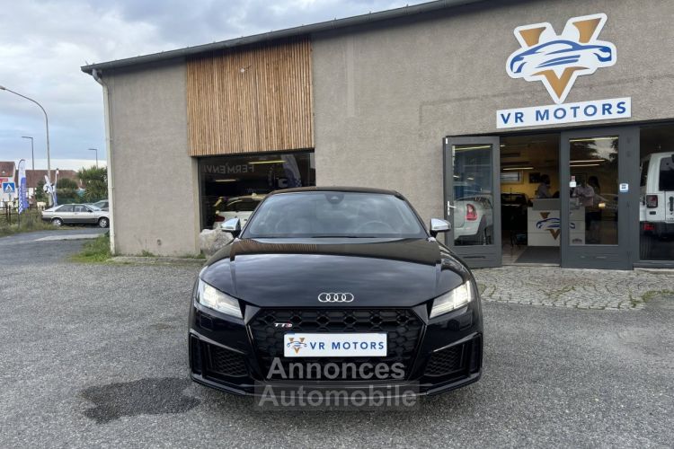 Audi TTS III 2.0 TFSI 306ch quattro S tronic 7 *Suivi Audi/B&O/CARPLAY/TBE...* - <small></small> 52.990 € <small>TTC</small> - #3