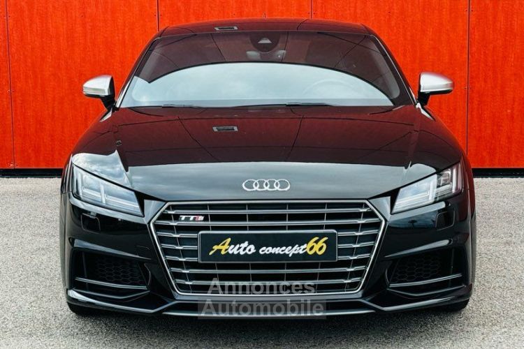 Audi TTS III 2.0 TFSI 310 ch QUATTRO STRONIC - <small></small> 38.900 € <small>TTC</small> - #4