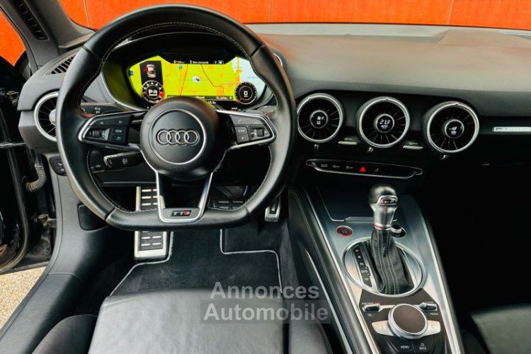 Audi TTS III 2.0 TFSI 310 ch QUATTRO STRONIC - <small></small> 38.900 € <small>TTC</small> - #8