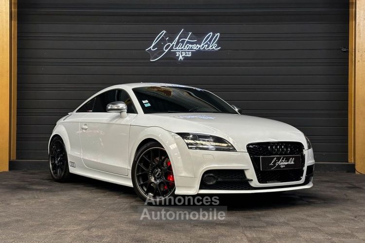 Audi TTS MK2 2.0 275 ch Phase 2 Origine France Magnetic Ride Bose Car Play Stage - <small></small> 17.490 € <small>TTC</small> - #1