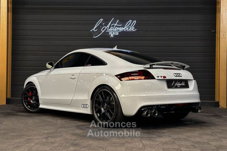 Audi TTS MK2 2.0 275 ch Phase 2 Origine France Magnetic Ride Bose Car Play Stage - <small></small> 17.490 € <small>TTC</small> - #2