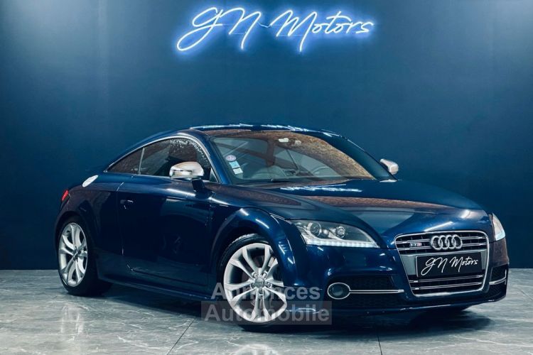 Audi TTS mk2 coupe 2.0 tfsi 272 quattro s tronic suivi a jour garantie 12 mois - <small></small> 19.990 € <small>TTC</small> - #1