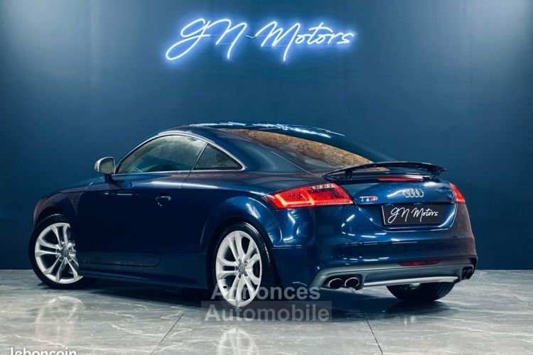 Audi TTS mk2 coupe 2.0 tfsi 272 quattro s tronic suivi a jour garantie 12 mois - <small></small> 19.990 € <small>TTC</small> - #2