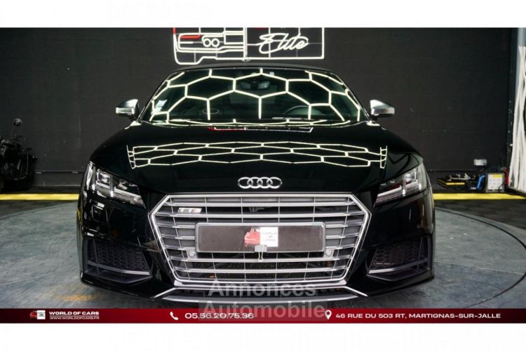 Audi TTS ROADSTER - <small></small> 37.990 € <small>TTC</small> - #2