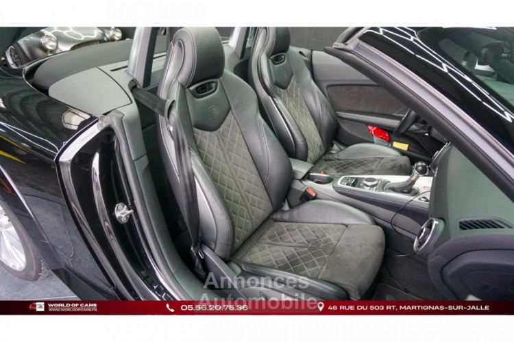 Audi TTS ROADSTER - <small></small> 37.990 € <small>TTC</small> - #7