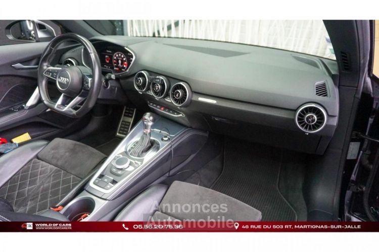 Audi TTS ROADSTER - <small></small> 37.990 € <small>TTC</small> - #8