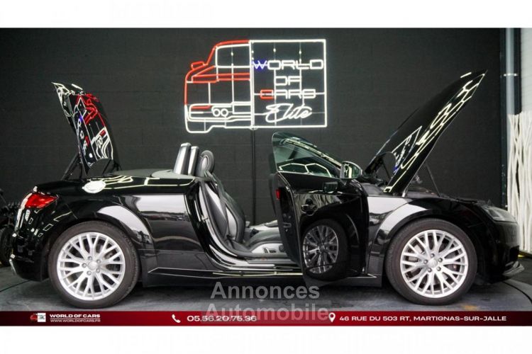Audi TTS ROADSTER - <small></small> 37.990 € <small>TTC</small> - #10