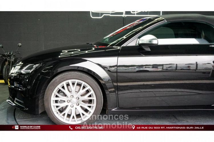 Audi TTS ROADSTER - <small></small> 37.990 € <small>TTC</small> - #21