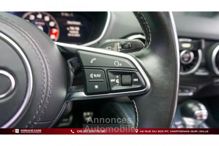 Audi TTS ROADSTER - <small></small> 37.990 € <small>TTC</small> - #26