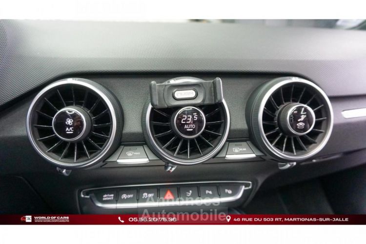 Audi TTS ROADSTER - <small></small> 37.990 € <small>TTC</small> - #32
