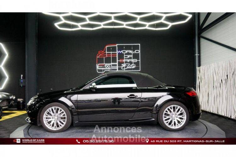 Audi TTS ROADSTER - <small></small> 37.990 € <small>TTC</small> - #63