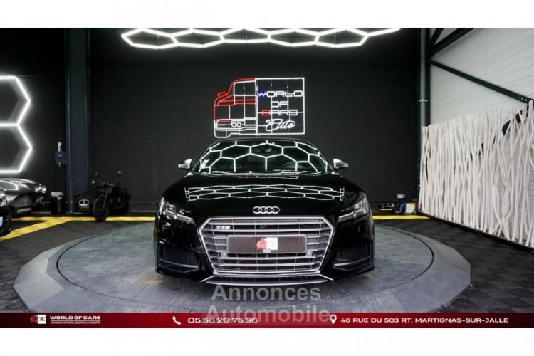 Audi TTS ROADSTER - <small></small> 37.990 € <small>TTC</small> - #67