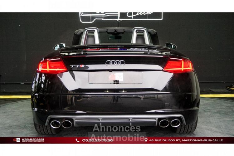 Audi TTS ROADSTER  - <small></small> 37.890 € <small>TTC</small> - #4