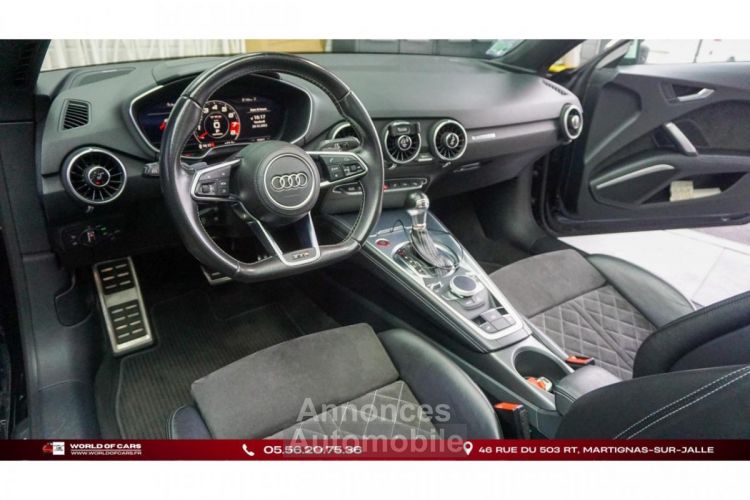 Audi TTS ROADSTER  - <small></small> 37.890 € <small>TTC</small> - #6