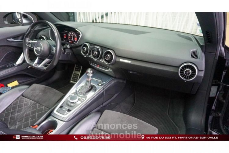 Audi TTS ROADSTER  - <small></small> 37.890 € <small>TTC</small> - #8