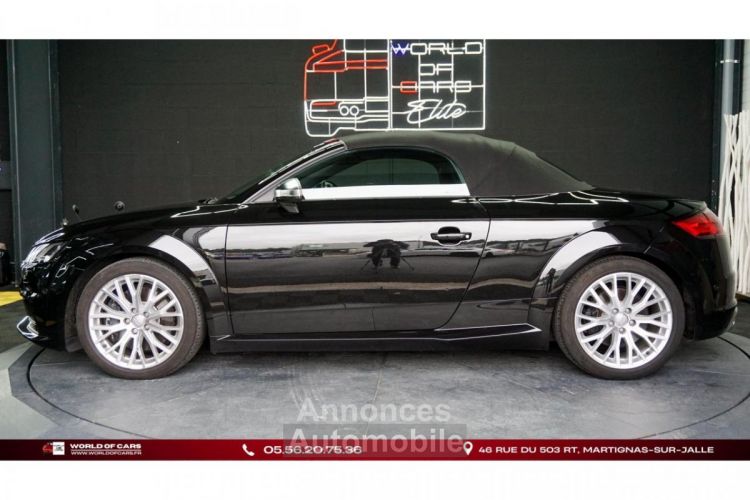 Audi TTS ROADSTER  - <small></small> 37.890 € <small>TTC</small> - #9