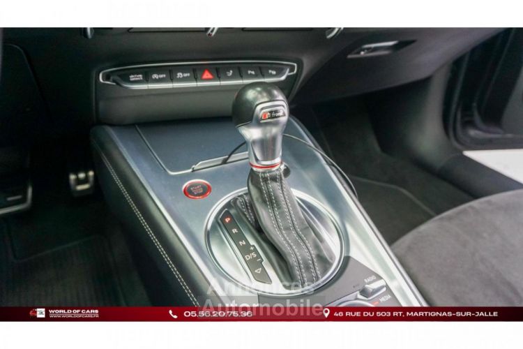 Audi TTS ROADSTER  - <small></small> 37.890 € <small>TTC</small> - #19