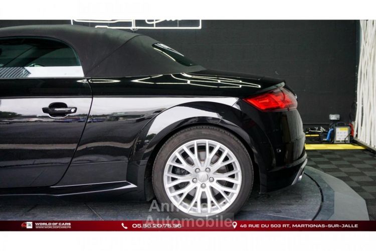 Audi TTS ROADSTER  - <small></small> 37.890 € <small>TTC</small> - #22