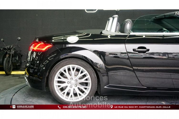 Audi TTS ROADSTER  - <small></small> 37.890 € <small>TTC</small> - #23