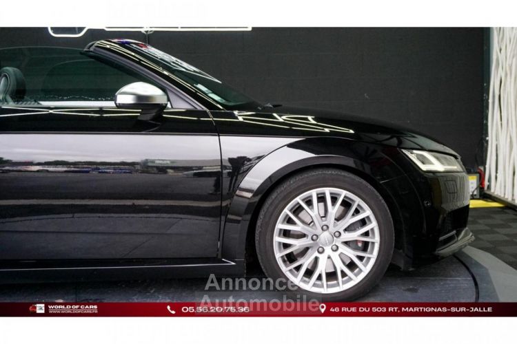 Audi TTS ROADSTER  - <small></small> 37.890 € <small>TTC</small> - #24