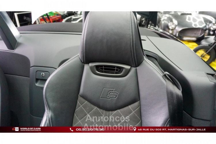 Audi TTS ROADSTER  - <small></small> 37.890 € <small>TTC</small> - #46