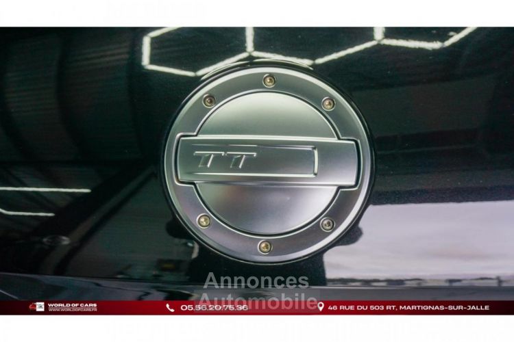 Audi TTS ROADSTER  - <small></small> 37.890 € <small>TTC</small> - #61