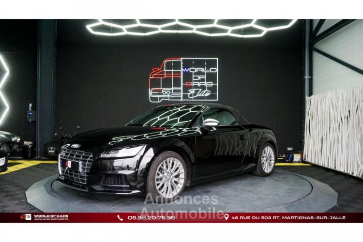 Audi TTS ROADSTER  - <small></small> 37.890 € <small>TTC</small> - #62